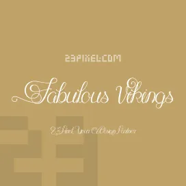 Fabulous Vikings